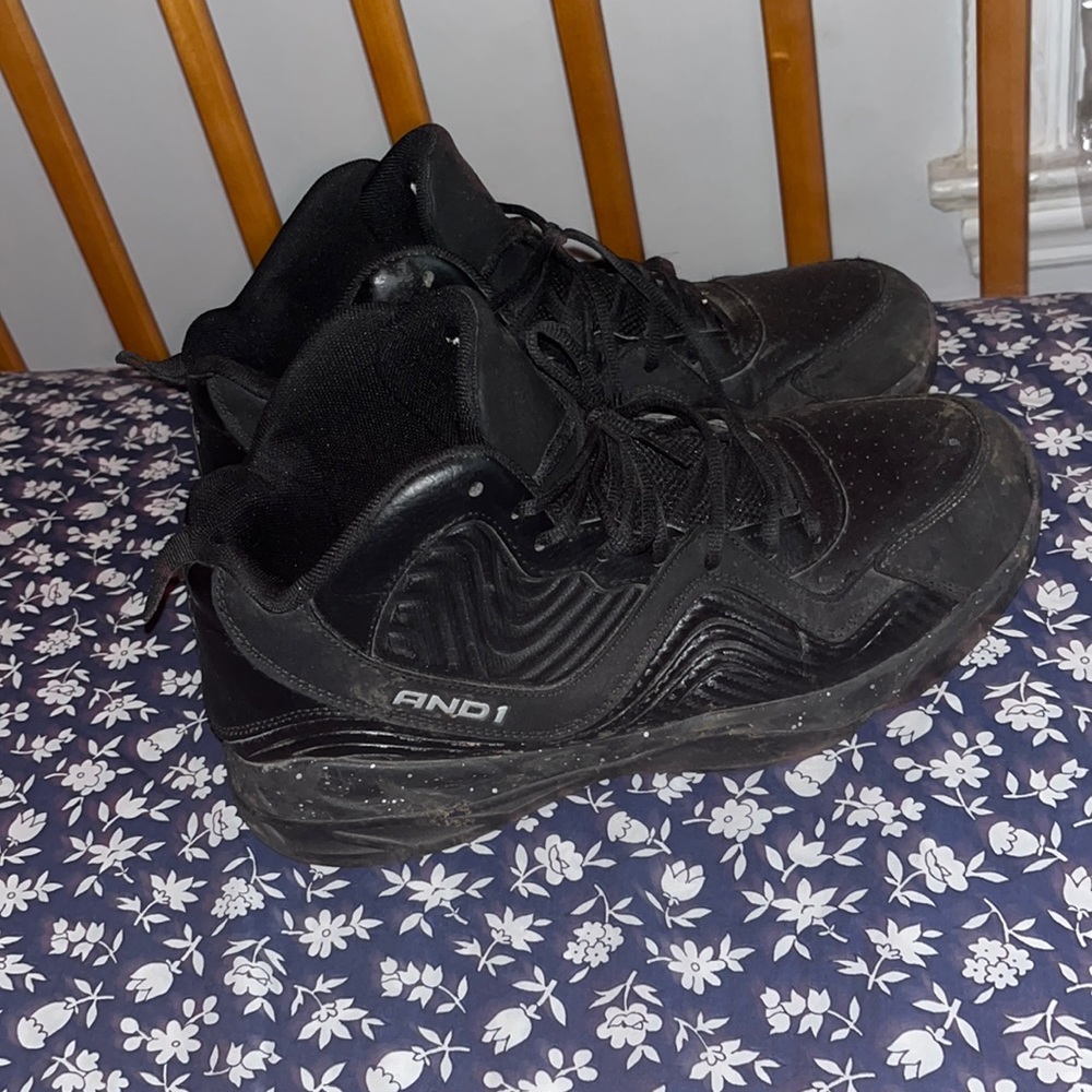 That’s a and1 shoes